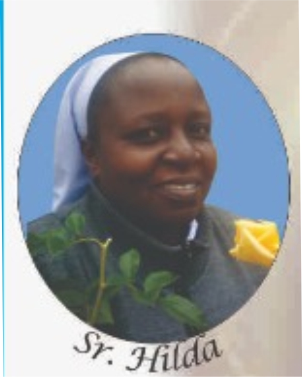 Sr Hilda Achieng